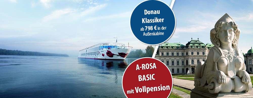 A-ROSA Donau Klassiker Basic