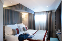 2-Bett-Außenkabine 14 A m² 2-Bett-Außenkabine 14 A m²