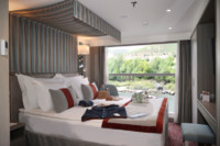 2-Bett-Außenkabine mit französischem Balkon 14.5 C m² 2-Bett-Außenkabine mit französischem Balkon 14.5 C m²