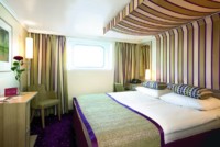 2-Bett-Außenkabine 15.5 A m² 2-Bett-Außenkabine 15.5 A m²