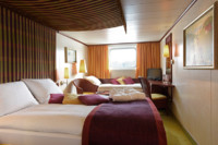 2-Bett-Außenkabine 14.5 A m² 2-Bett-Außenkabine 14.5 A m²