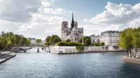 A-ROSA Seine Erlebnis Normandie mit Paris