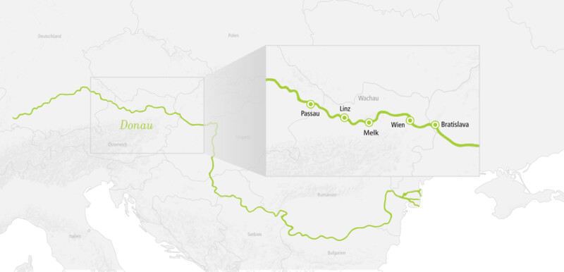 Donau Adventszeit 2025  Donau Adventszeit 2025