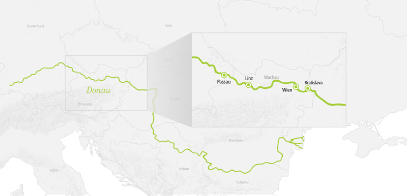 Donau Adventszeit 2026 Donau Adventszeit 2026