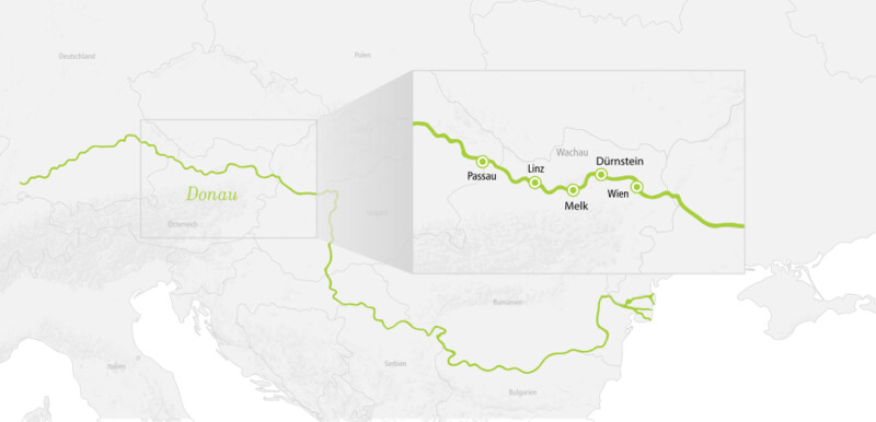 Donau Adventszeit 2026 Donau Adventszeit 2026