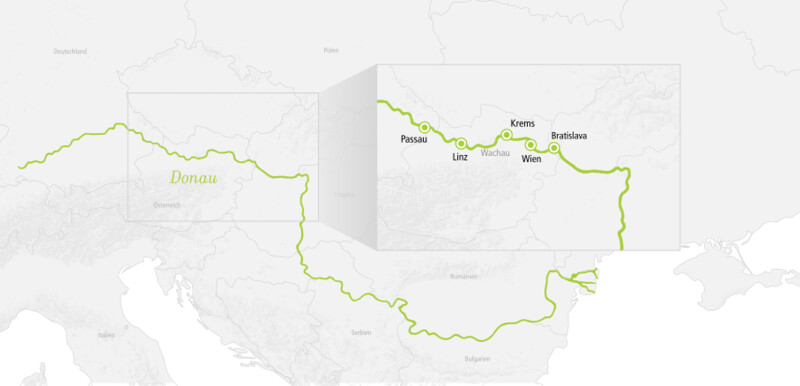 Donau Erlebnis 2027 Donau Erlebnis 2027