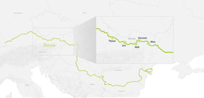 Donau Kurz-Kreuzfahrt 2026 Donau Kurz-Kreuzfahrt 2026