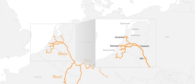 Rhein Kurz-Kreuzfahrt Niederlande 2025  Rhein Kurz-Kreuzfahrt Niederlande 2025