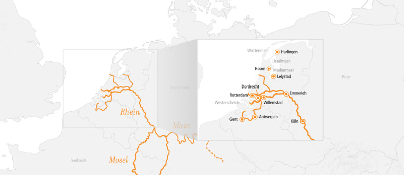 Rhein Erlebnis & Meer 2026 Rhein Erlebnis & Meer 2026