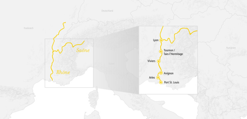 Rhône Route Méditerranée 2026 Rhône Route Méditerranée 2026