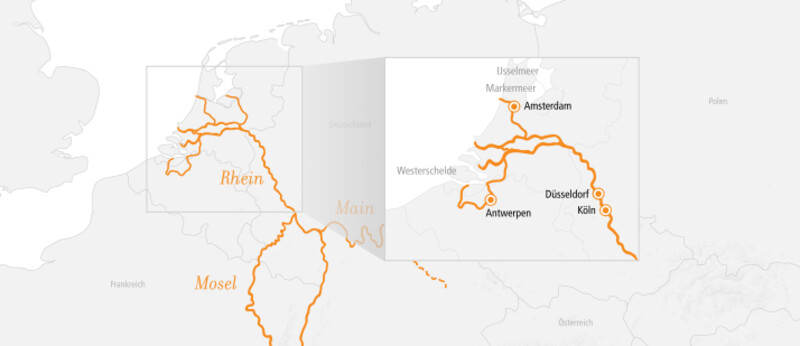 Rhein Metropolen 2025  Rhein Metropolen 2025