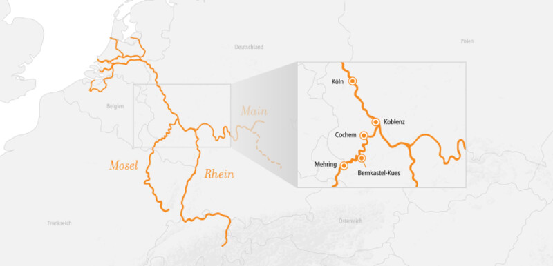 Mosel Erlebnis 2026  Mosel Erlebnis 2026