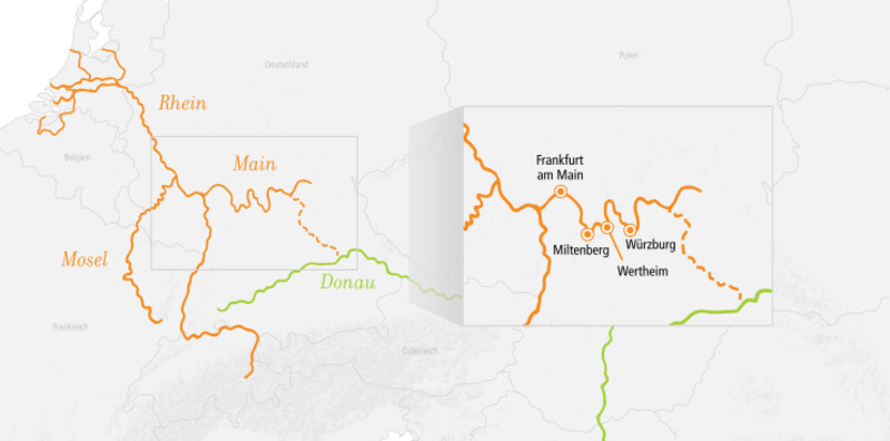 Kurs Main Romantik 2025 Kurs Main Romantik 2025