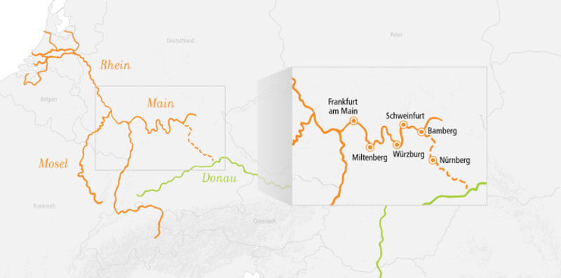 Kurs Main Erlebnis Nürnberg Frankfurt 2026 Kurs Main Erlebnis Nürnberg Frankfurt 2026