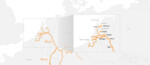 Rhein Erlebnis IJsselmeer 2025 Rhein Erlebnis IJsselmeer 2025