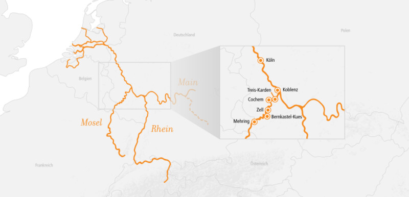 Mosel Romantik 2027 Mosel Romantik 2027
