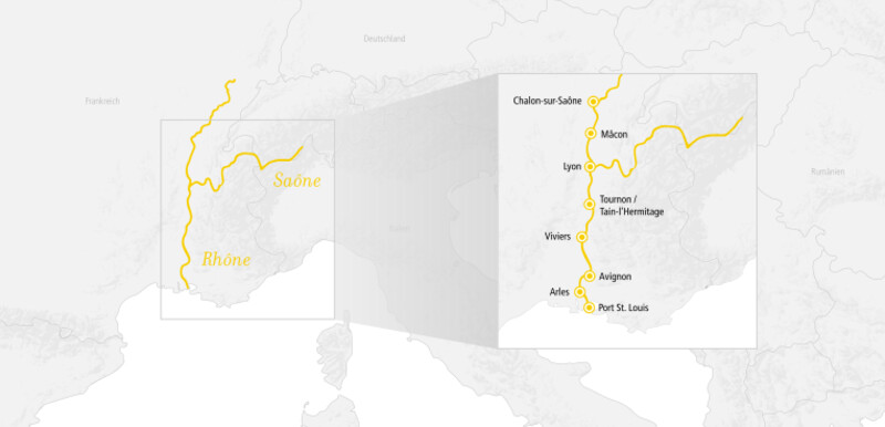 Rhône Route Panorama 2026 Rhône Route Panorama 2026