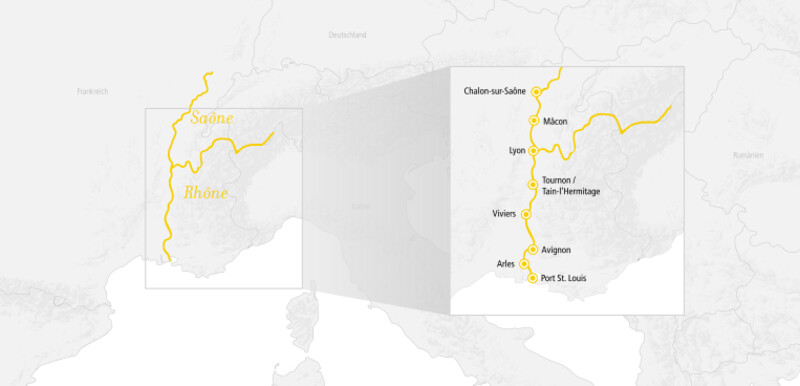Rhône Route Panorama 2027 Rhône Route Panorama 2027