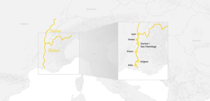 Rhône Route Provence 2026 Rhône Route Provence 2026