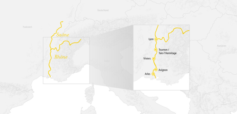 Rhône Route Provence 2026 Rhône Route Provence 2026