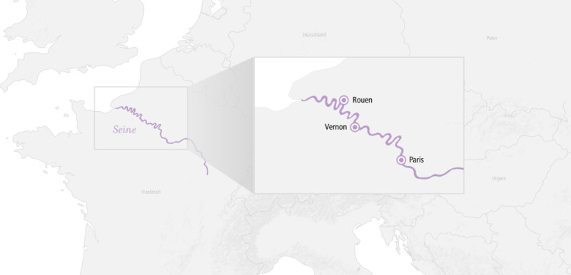 Seine Rendez-vous mit Paris 2026 Seine Rendez-vous mit Paris 2026