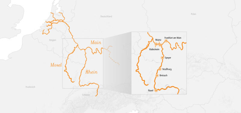 Kurs Rhein Silvester Süd 2026 Kurs Rhein Silvester Süd 2026