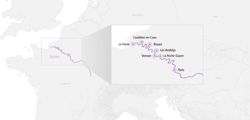 Seine Panorama 2026 Seine Panorama 2026