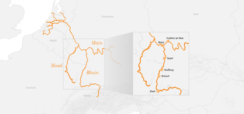 Kurs Südlicher Rhein 2026  Kurs Südlicher Rhein 2026