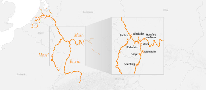 Kurs Rhein Weihnachten Süd 2026 Kurs Rhein Weihnachten Süd 2026